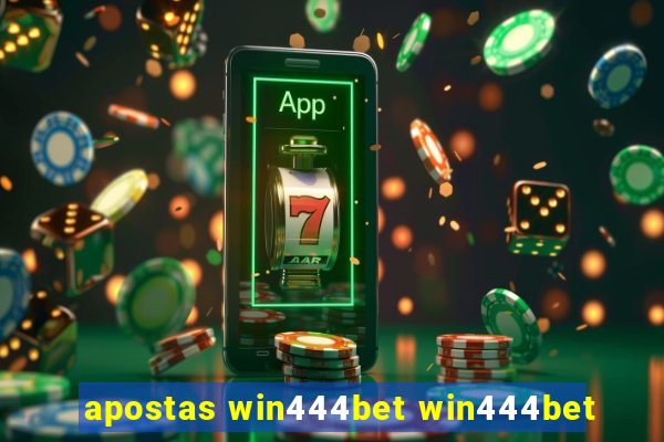 apostas win444bet win444bet